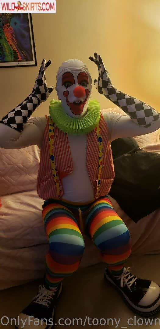 Toony_clown nude leaked photo #229