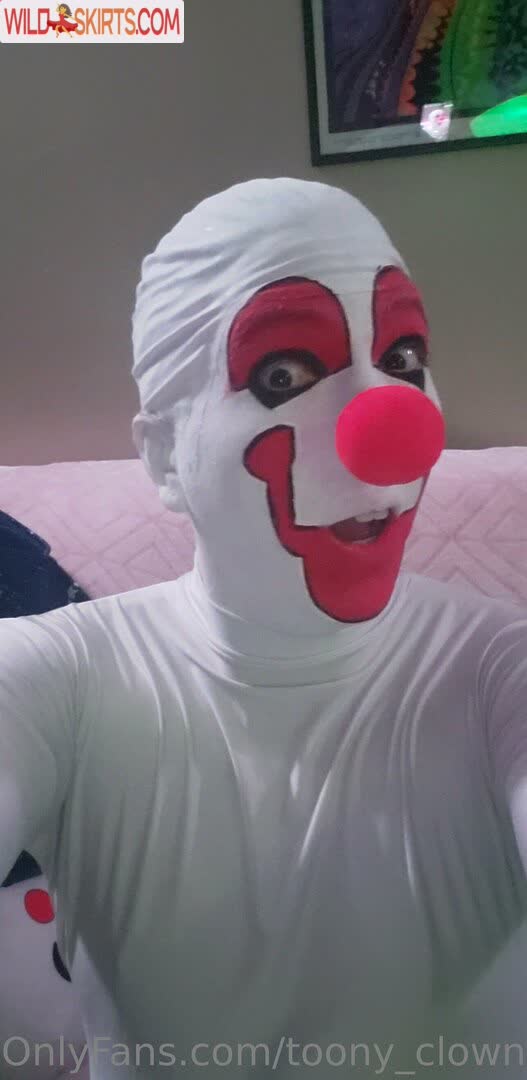 toony_clown nude OnlyFans, Instagram leaked photo #16