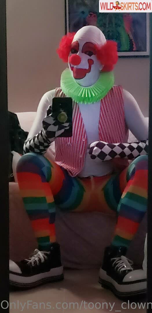 toony_clown nude OnlyFans, Instagram leaked photo #14