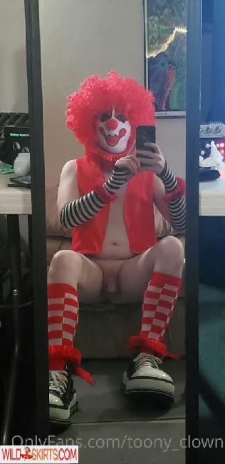 toony_clown nude OnlyFans, Instagram leaked photo #31