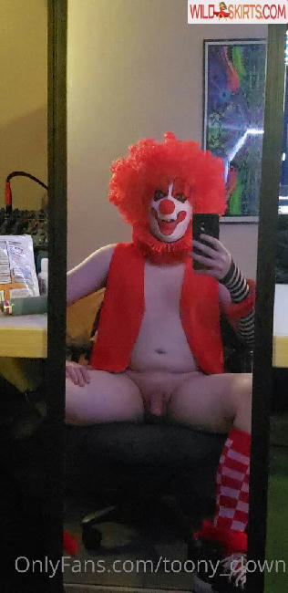 toony_clown nude OnlyFans, Instagram leaked photo #35