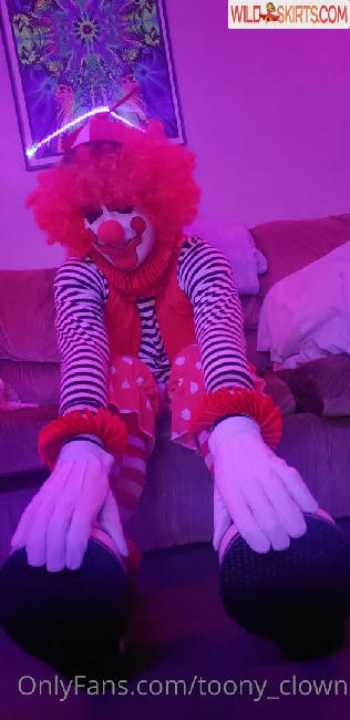 toony_clown nude OnlyFans, Instagram leaked photo #45