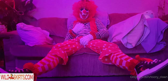 toony_clown nude OnlyFans, Instagram leaked photo #53