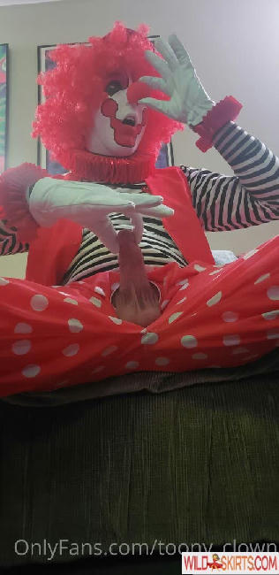 toony_clown nude OnlyFans, Instagram leaked photo #55