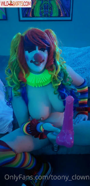 toony_clown nude OnlyFans, Instagram leaked photo #83