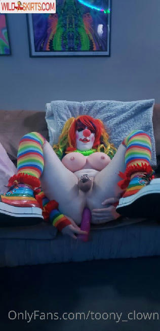 toony_clown nude OnlyFans, Instagram leaked photo #90