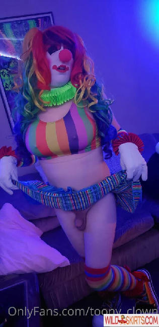 toony_clown nude OnlyFans, Instagram leaked photo #93