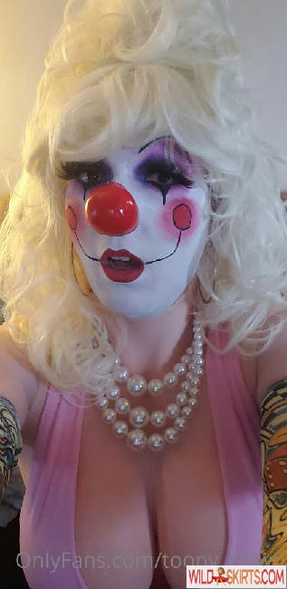 toony_clown nude OnlyFans, Instagram leaked photo #108