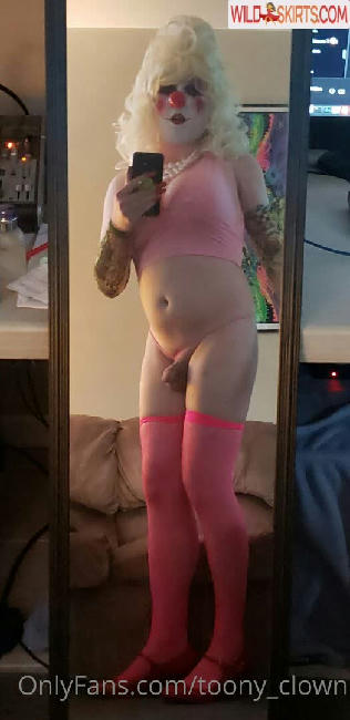 toony_clown nude OnlyFans, Instagram leaked photo #126