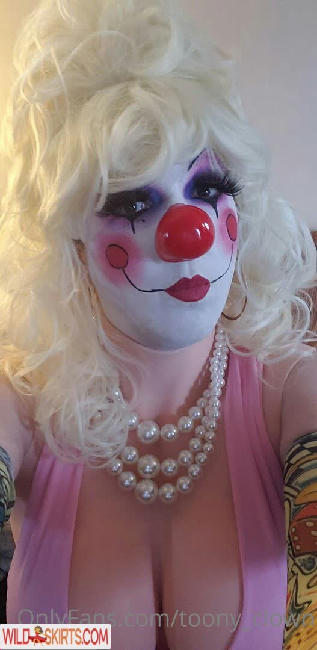 toony_clown nude OnlyFans, Instagram leaked photo #8