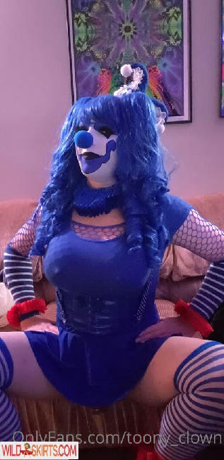 toony_clown nude OnlyFans, Instagram leaked photo #3