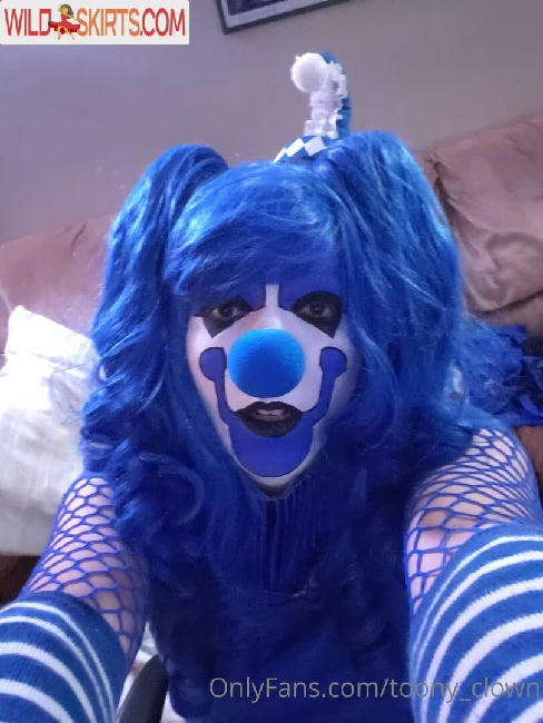 toony_clown nude OnlyFans, Instagram leaked photo #158