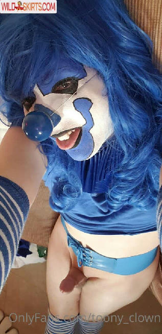 toony_clown nude OnlyFans, Instagram leaked photo #162