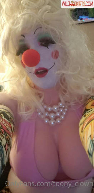 toony_clown nude OnlyFans, Instagram leaked photo #165