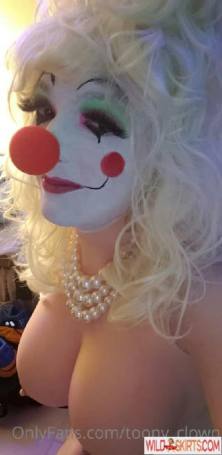 toony_clown nude OnlyFans, Instagram leaked photo #172