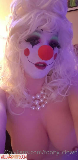 toony_clown nude OnlyFans, Instagram leaked photo #123