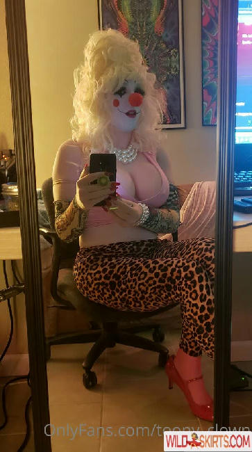 toony_clown nude OnlyFans, Instagram leaked photo #181