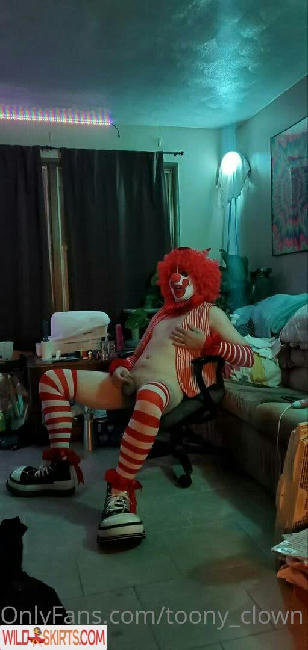 toony_clown nude OnlyFans, Instagram leaked photo #188