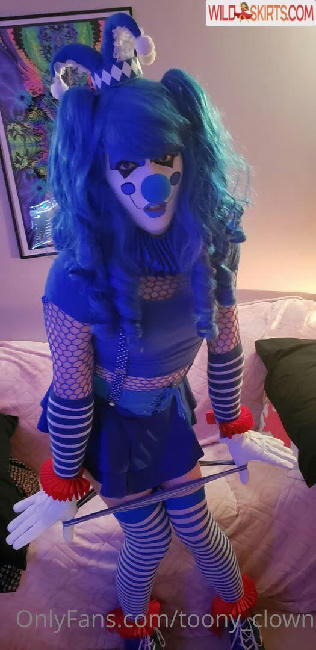 toony_clown nude OnlyFans, Instagram leaked photo #202