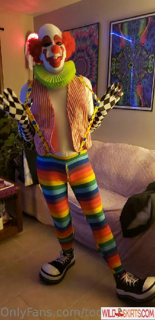 toony_clown nude OnlyFans, Instagram leaked photo #212