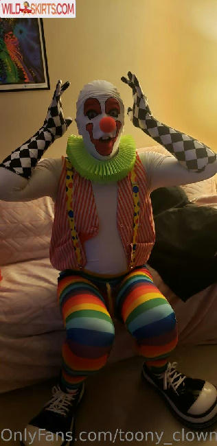 toony_clown nude OnlyFans, Instagram leaked photo #229