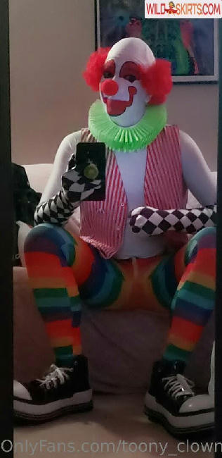 toony_clown nude OnlyFans, Instagram leaked photo #246