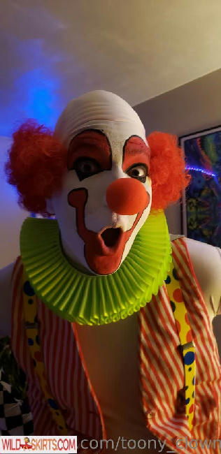 Toony_clown nude leaked photo #3