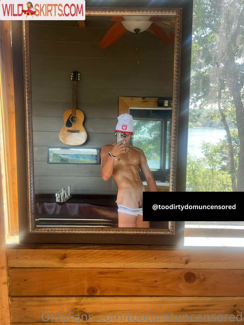 tooturntuncensored / tooturnttony / tooturntuncensored nude OnlyFans, Instagram leaked photo #6