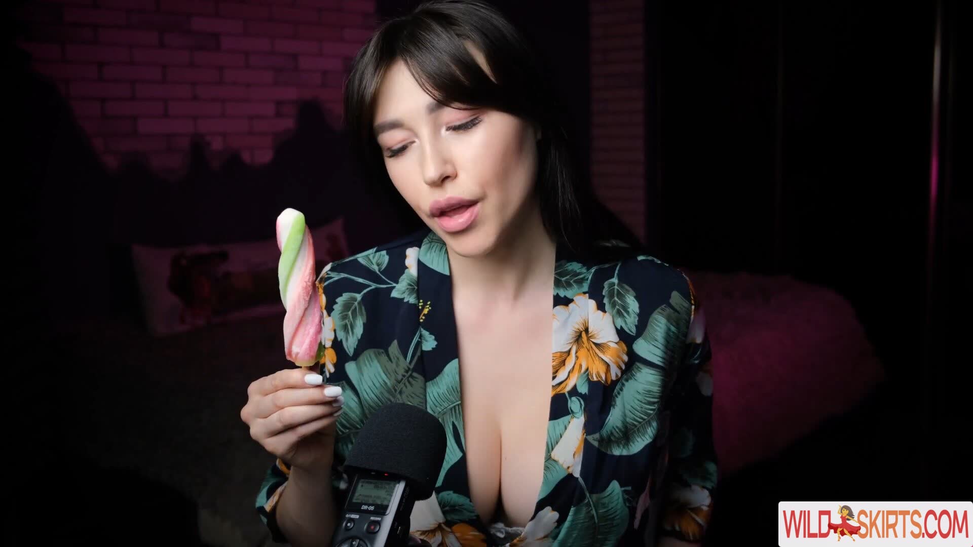 Top Baby ASMR nude leaked photo #43