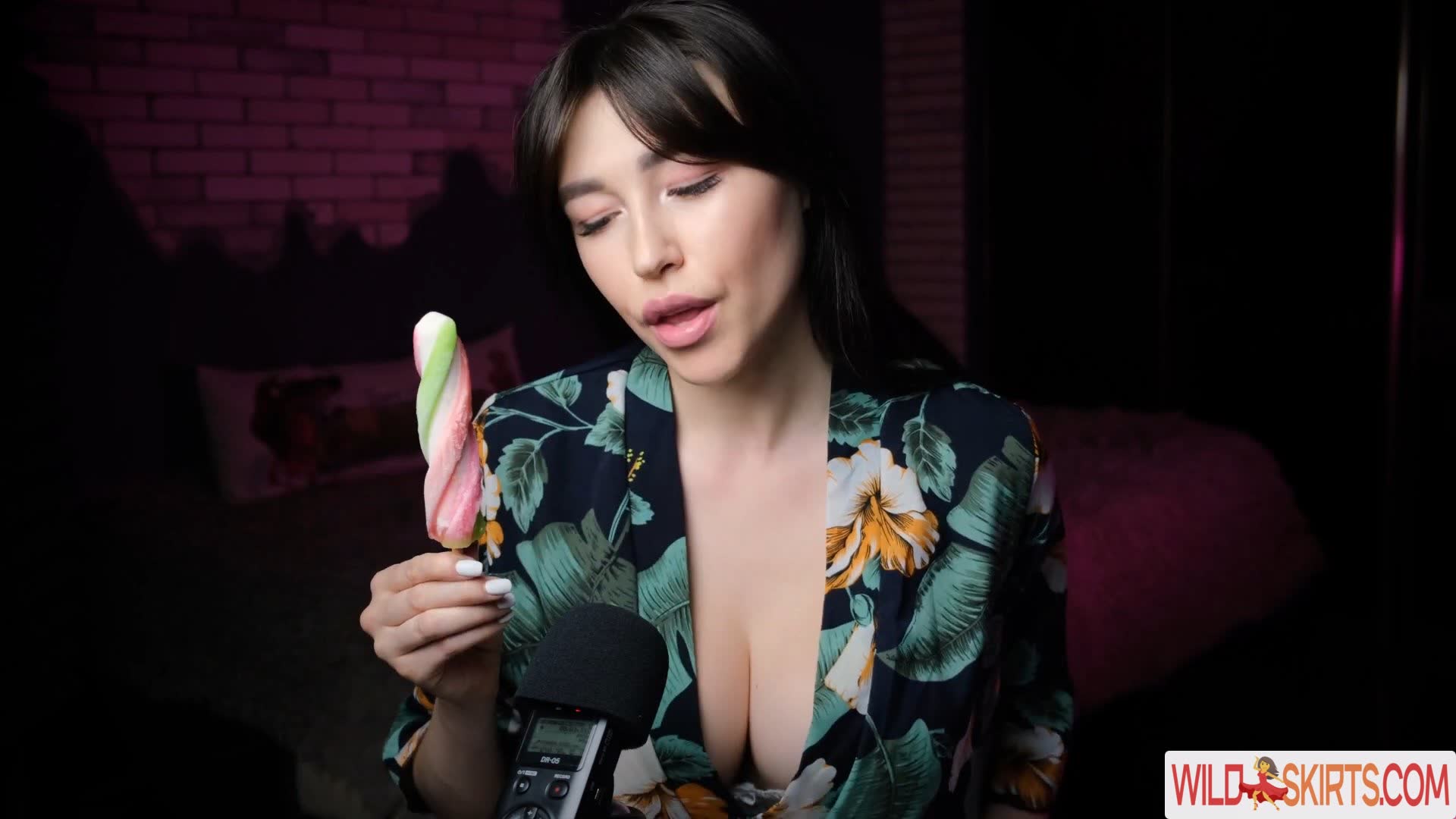 Top Baby ASMR nude leaked photo #101