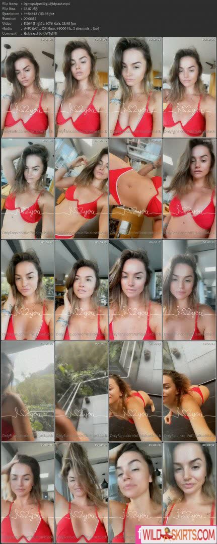 Tori Black / HollyRandall / misstoriblack / officialtoriblack / toriblackofficial_ nude OnlyFans, Instagram leaked photo #3