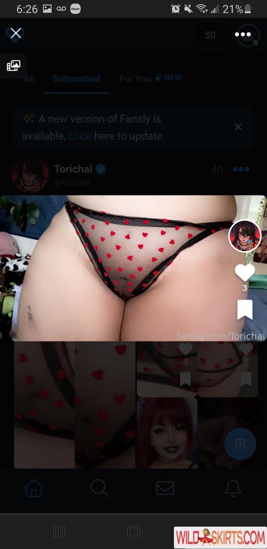 Torichai nude leaked photo #5