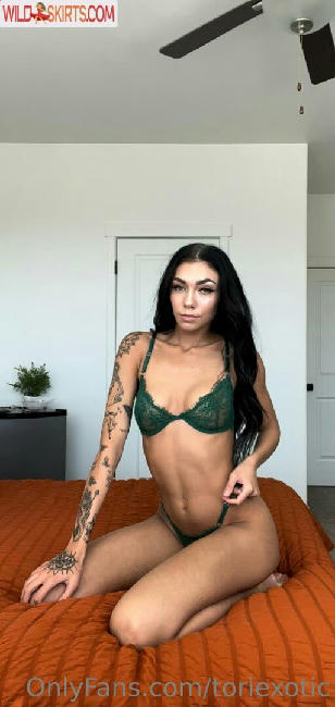 toriexotic / toriexotic / toritxri nude OnlyFans, Instagram leaked photo #14