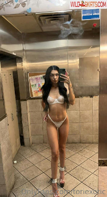 toriexotic / toriexotic / toritxri nude OnlyFans, Instagram leaked photo #23