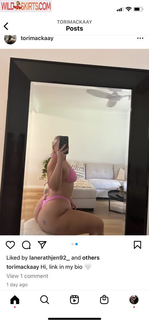 torimackayy / anyuser / torimackaay / torimackayy nude OnlyFans, Instagram leaked photo #2