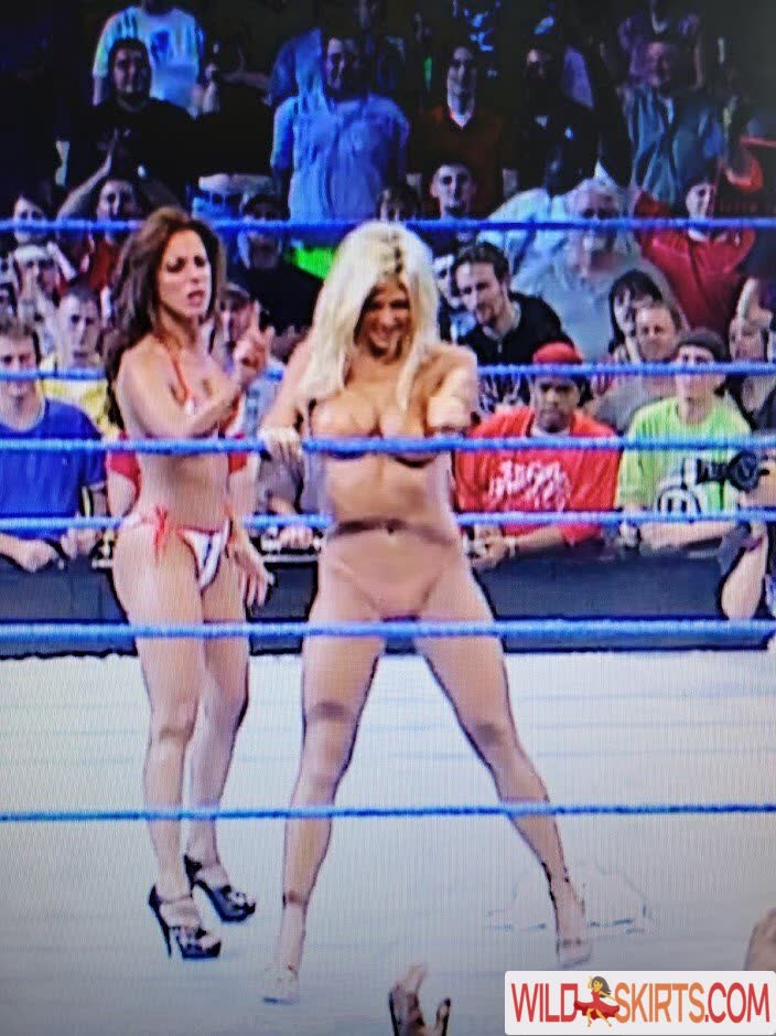 Torrie Wilson / torriewilson nude Instagram leaked photo