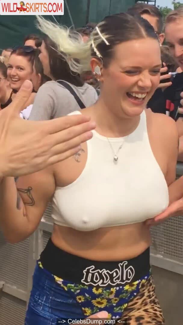 Tove Lo / cupfullofinsanity / tovelo nude OnlyFans, Instagram leaked photo #3