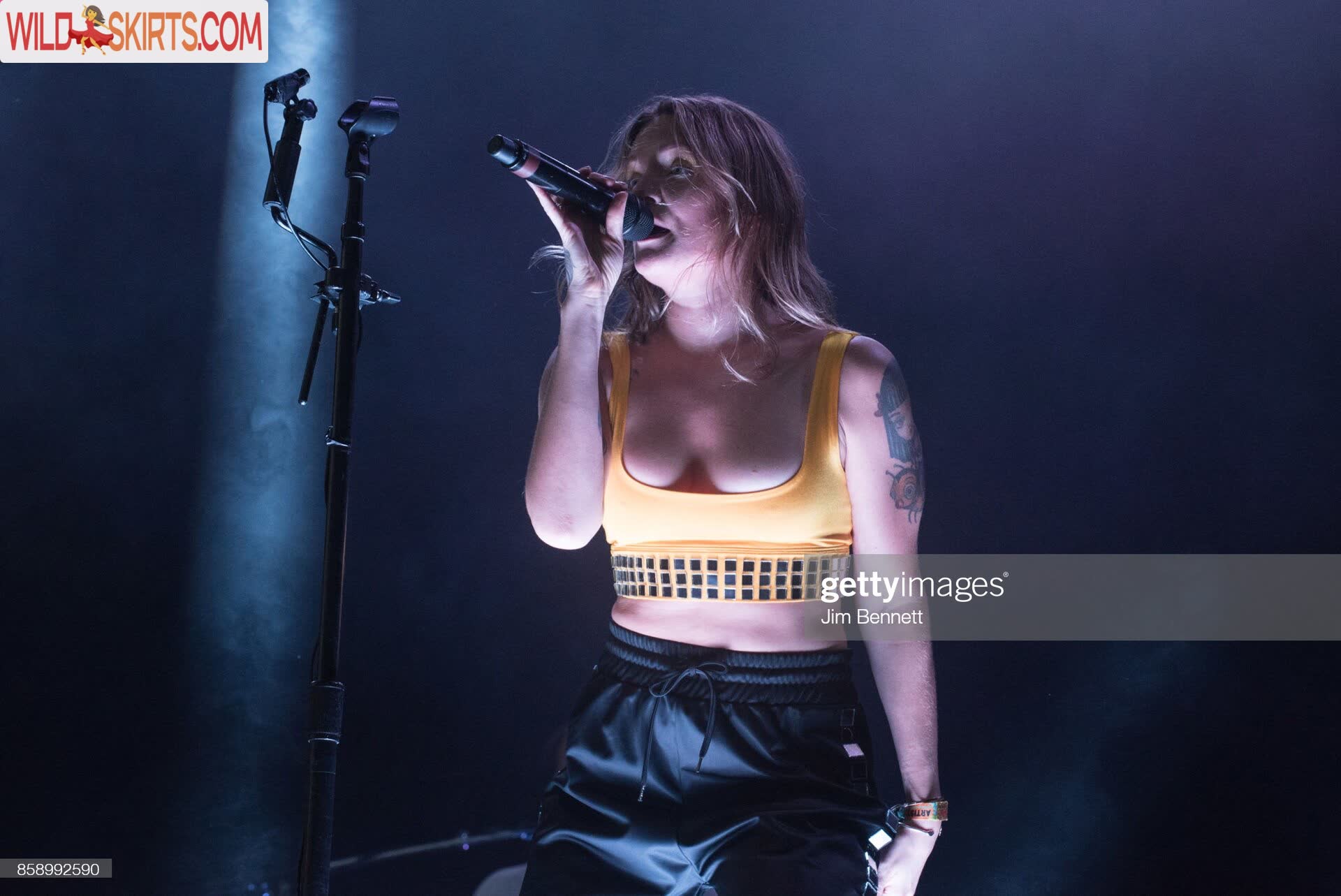 Tove Lo / cupfullofinsanity / tovelo nude OnlyFans, Instagram leaked photo #3