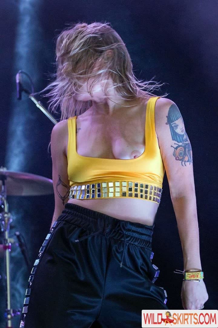 Tove Lo / cupfullofinsanity / tovelo nude OnlyFans, Instagram leaked photo #8