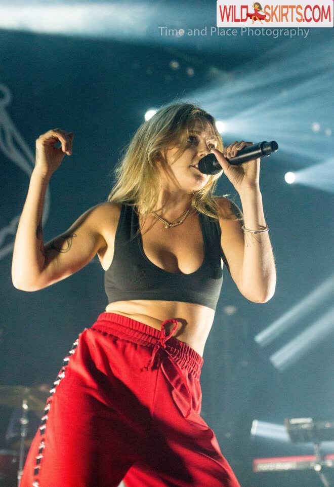 Tove Lo / cupfullofinsanity / tovelo nude OnlyFans, Instagram leaked photo #3