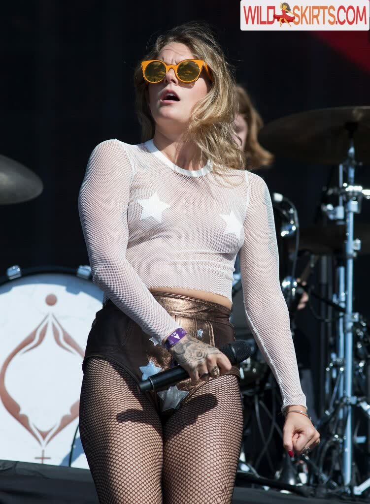 Tove Lo / cupfullofinsanity / tovelo nude OnlyFans, Instagram leaked photo