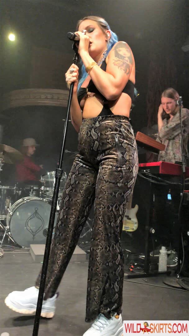 Tove Lo / cupfullofinsanity / tovelo nude OnlyFans, Instagram leaked photo #8