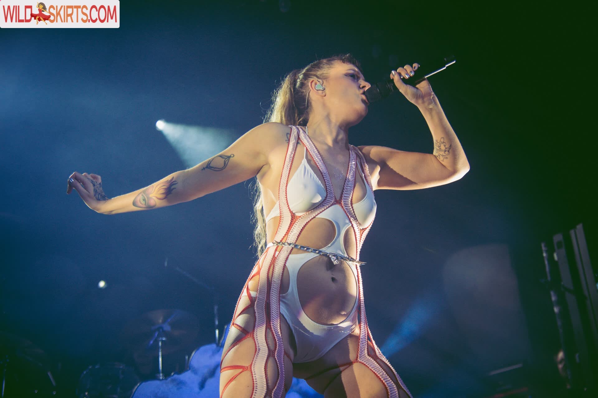 Tove Lo / cupfullofinsanity / tovelo nude OnlyFans, Instagram leaked photo #8