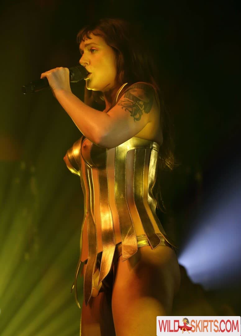 Tove Lo / cupfullofinsanity / tovelo nude OnlyFans, Instagram leaked photo #4