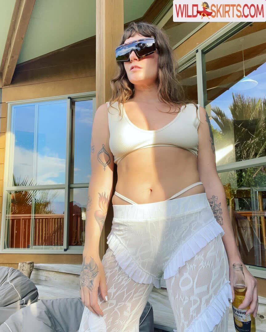 Tove Lo / cupfullofinsanity / tovelo nude OnlyFans, Instagram leaked photo #4