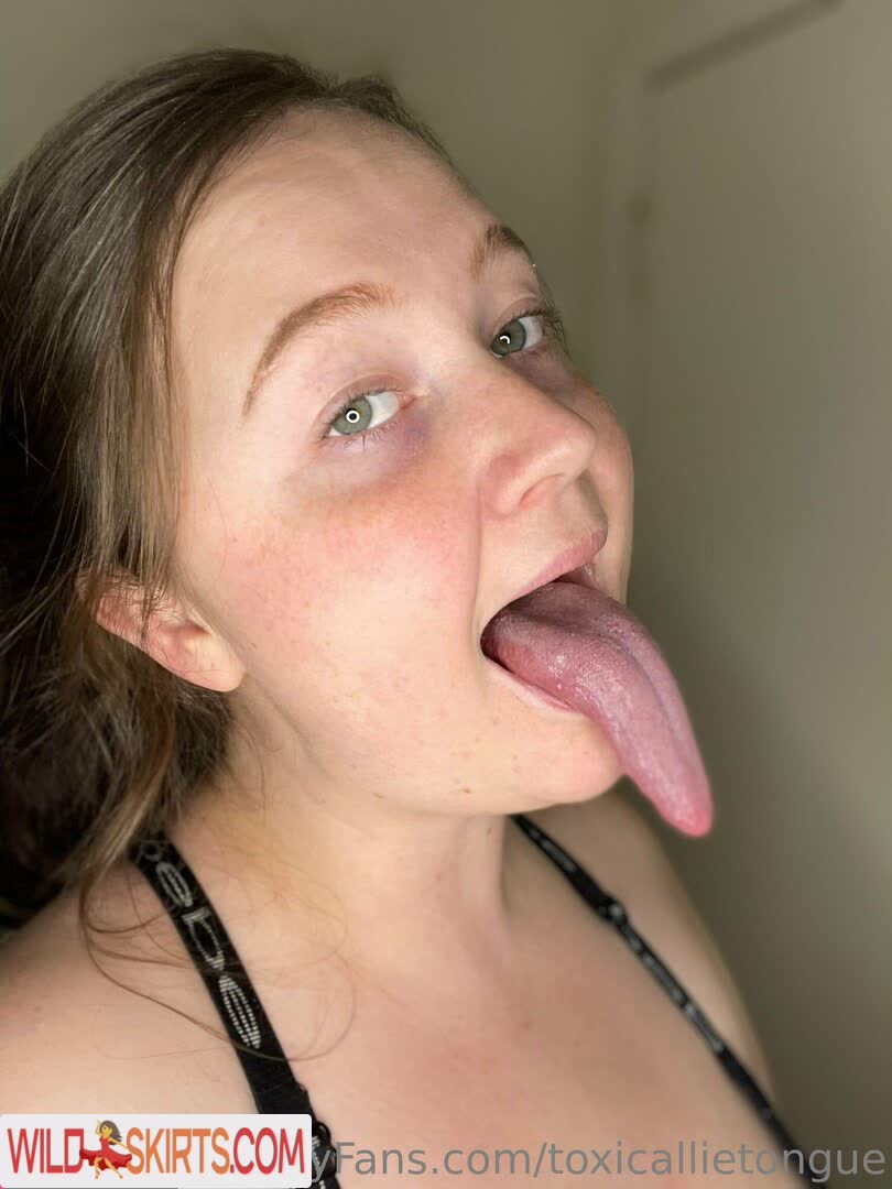 toxicallietongue nude OnlyFans leaked photo #34