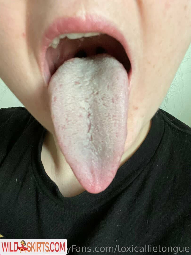 toxicallietongue nude OnlyFans leaked photo #40