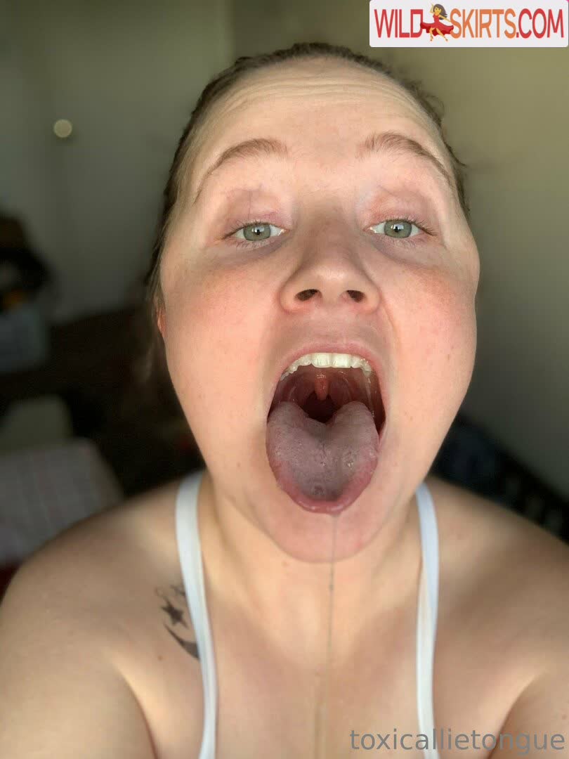 toxicallietongue nude OnlyFans leaked photo #19