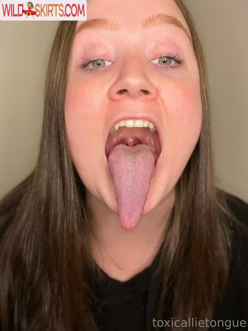 toxicallietongue nude OnlyFans leaked photo #51