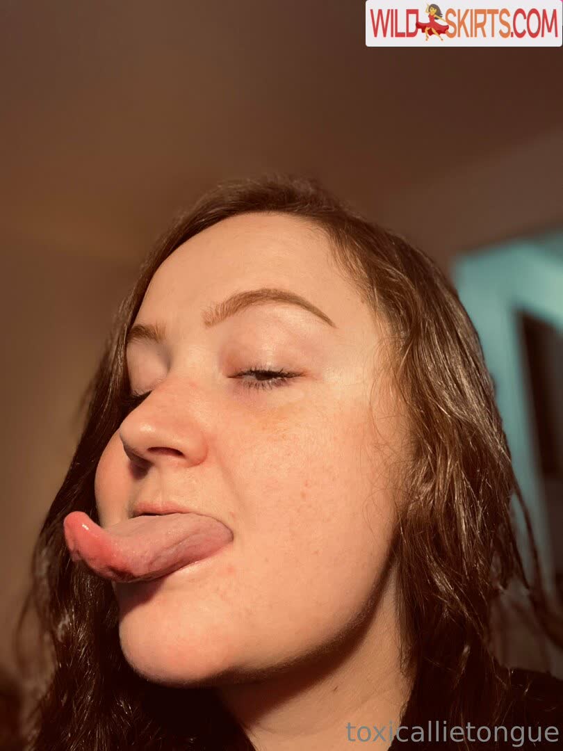 toxicallietongue nude OnlyFans leaked photo #57